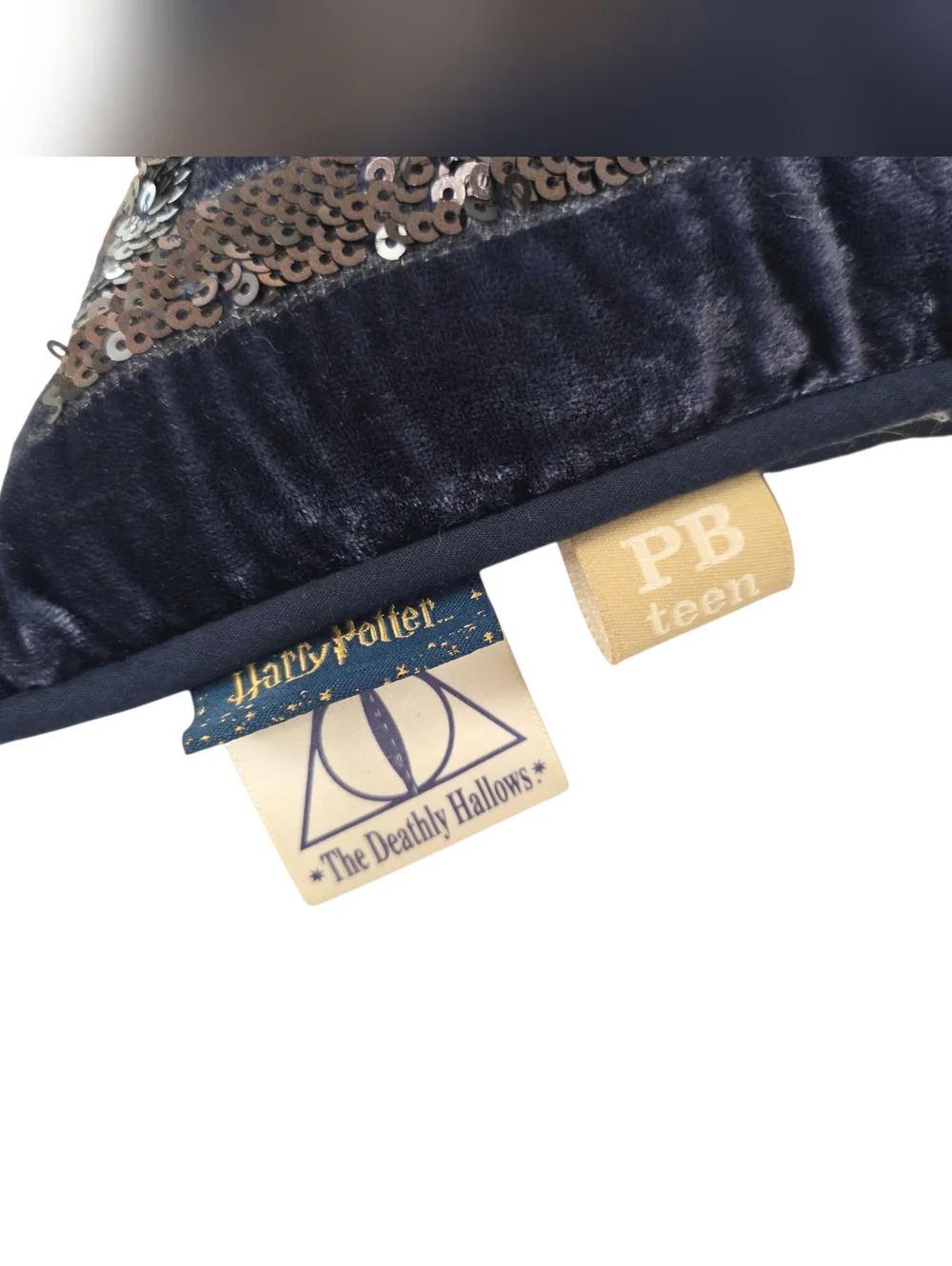 Pottery Barn Teen add magical